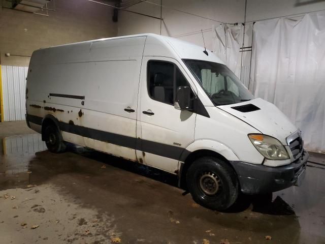 2007 Freightliner Sprinter 2500