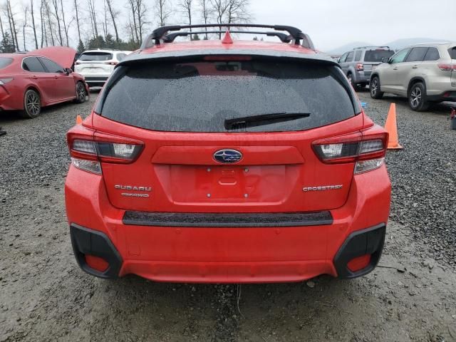 2021 Subaru Crosstrek Limited