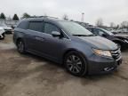 2016 Honda Odyssey Touring