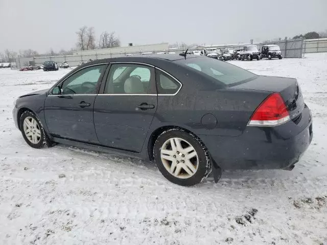 2015 Chevrolet Impala Limited LT