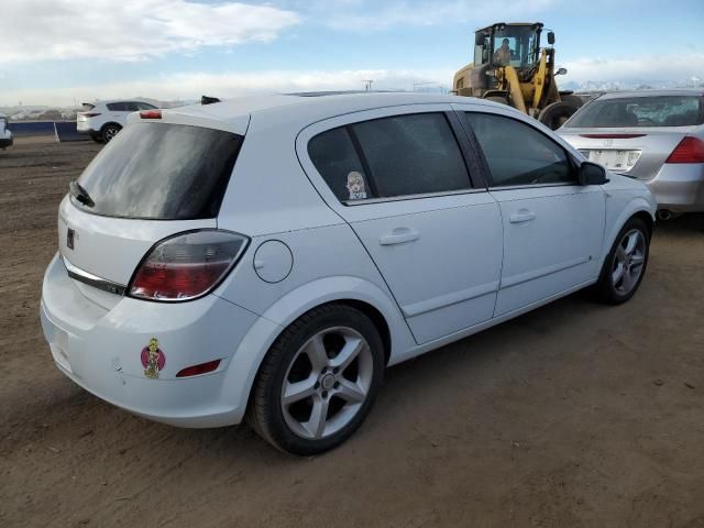 2008 Saturn Astra XR