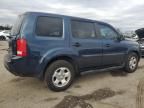 2011 Honda Pilot LX