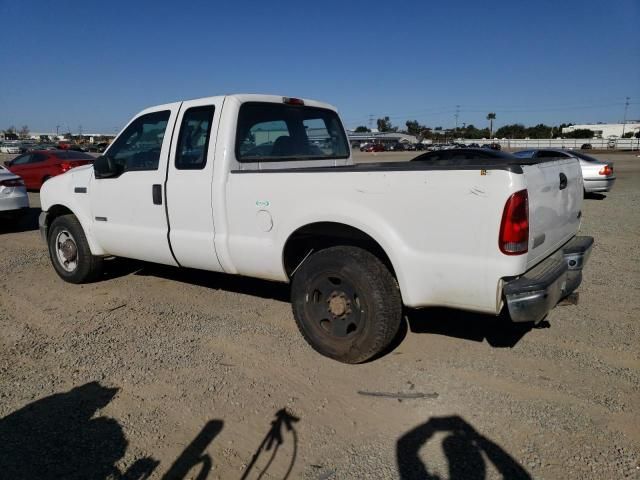 2005 Ford F250 Super Duty