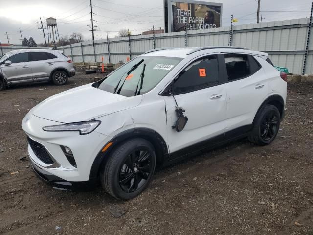 2024 Buick Encore GX Sport Touring