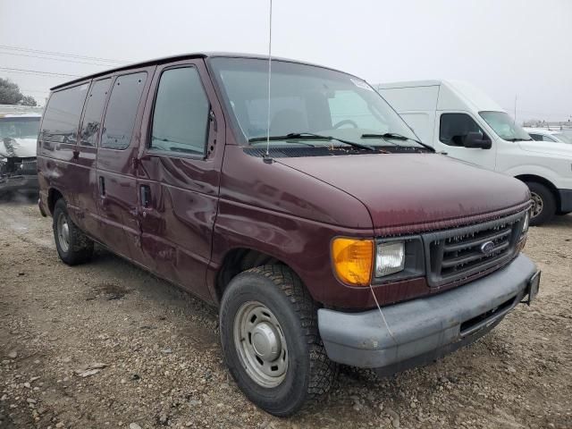 2004 Ford Econoline E150 Wagon