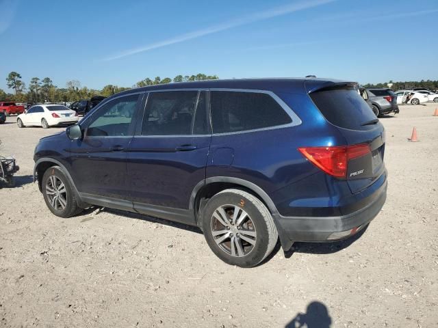 2016 Honda Pilot EX