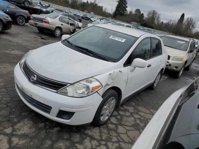 2010 Nissan Versa S