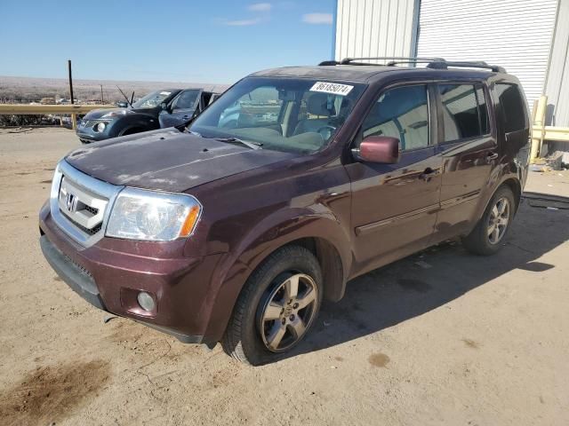 2011 Honda Pilot EXL