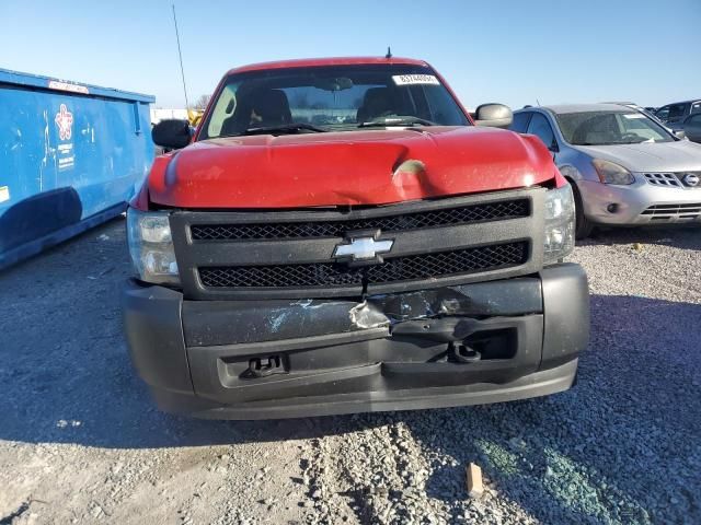 2008 Chevrolet Silverado K1500