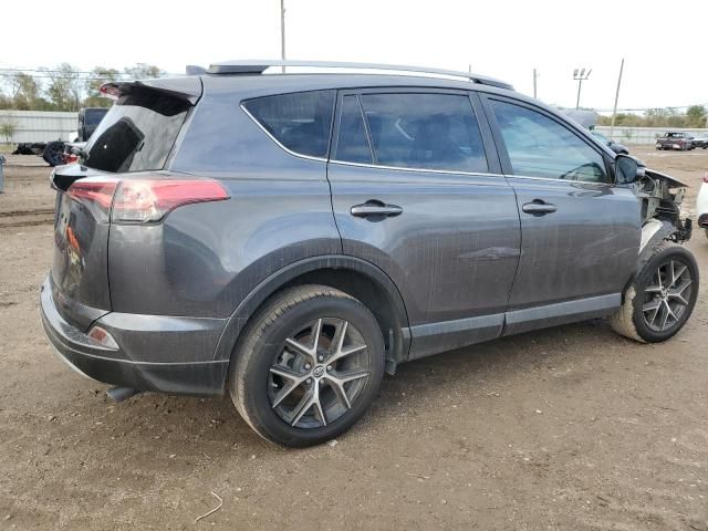 2017 Toyota Rav4 SE