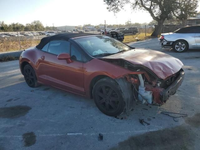 2008 Mitsubishi Eclipse Spyder GT