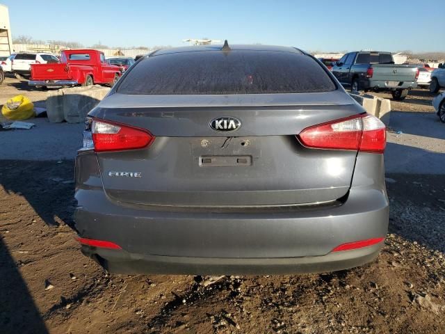 2015 KIA Forte LX