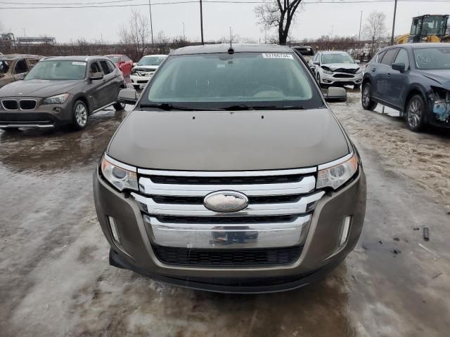 2012 Ford Edge Limited