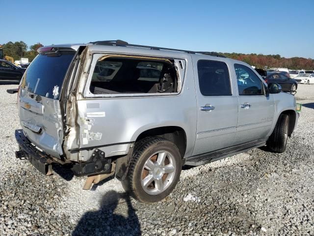 2013 Chevrolet Suburban K1500 LTZ