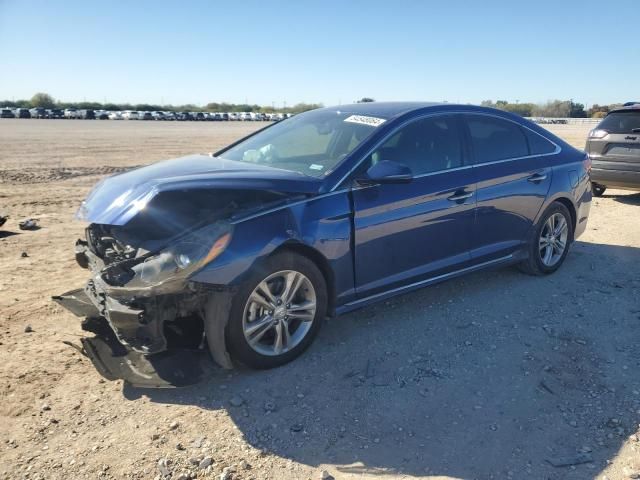 2019 Hyundai Sonata Limited