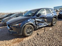 Salvage cars for sale from Copart Phoenix, AZ: 2019 Mazda CX-5 Touring