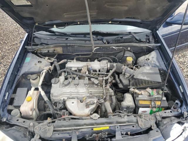 2005 Nissan Sentra 1.8