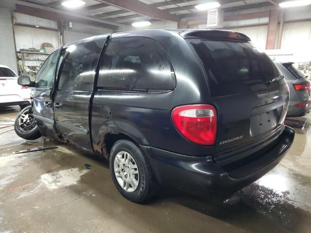 2005 Dodge Grand Caravan SE