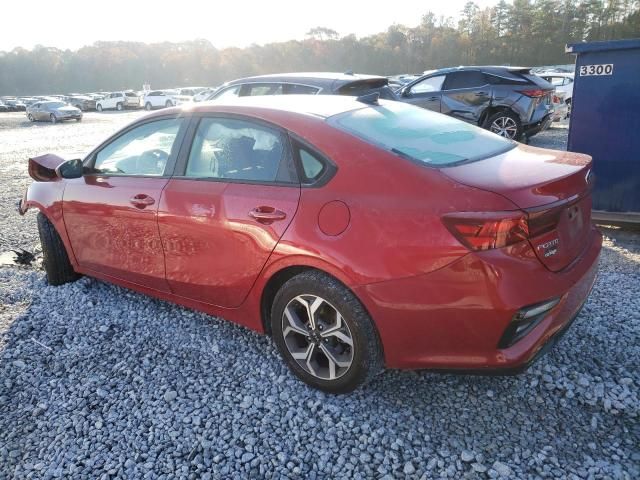 2021 KIA Forte FE