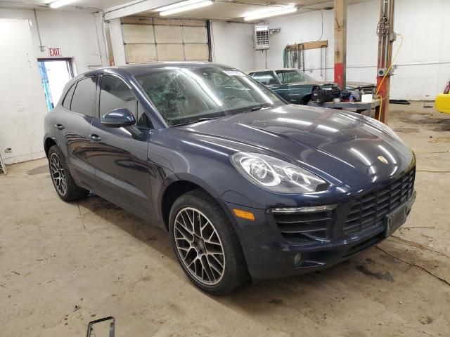 2017 Porsche Macan S