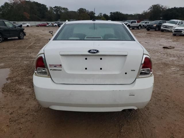 2007 Ford Fusion SE