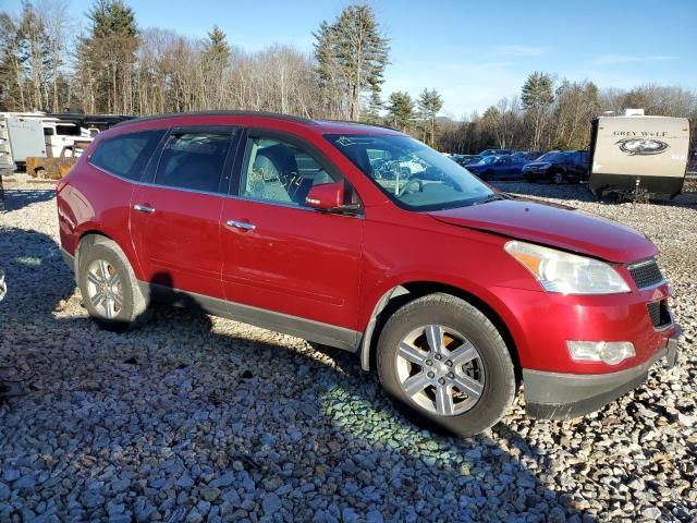 2012 Chevrolet Traverse LT