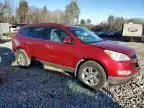 2012 Chevrolet Traverse LT