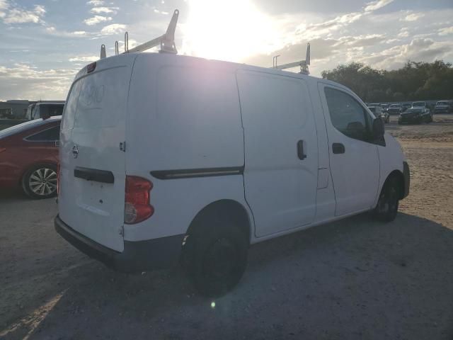 2014 Nissan NV200 2.5S