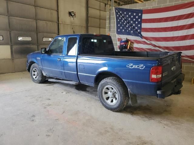 2008 Ford Ranger Super Cab