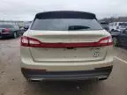 2016 Lincoln MKX Select