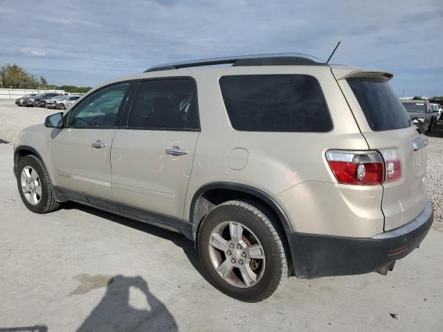 2008 GMC Acadia SLE