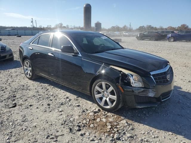 2013 Cadillac ATS