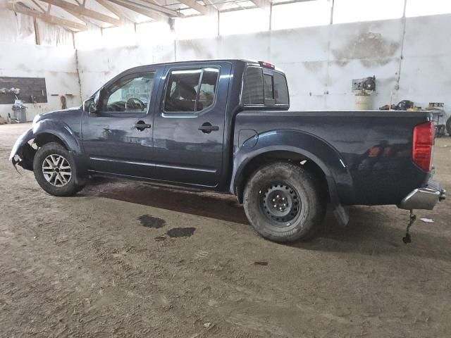 2018 Nissan Frontier S