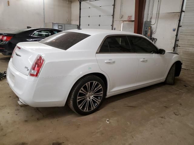 2013 Chrysler 300 S