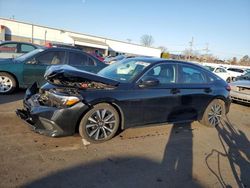 Salvage cars for sale at New Britain, CT auction: 2022 Honda Civic EXL