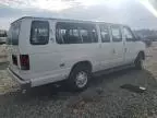 2011 Ford Econoline E350 Super Duty Wagon