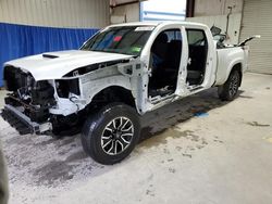 Salvage cars for sale at Hurricane, WV auction: 2023 Toyota Tacoma Double Cab