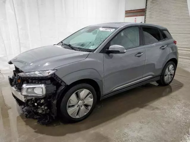 2021 Hyundai Kona Ultimate