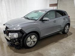 Hyundai Kona salvage cars for sale: 2021 Hyundai Kona Ultimate