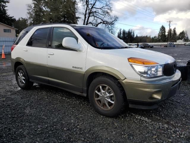 2002 Buick Rendezvous CX