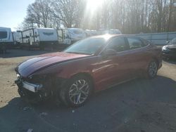 Salvage cars for sale at Glassboro, NJ auction: 2023 Hyundai Sonata SEL