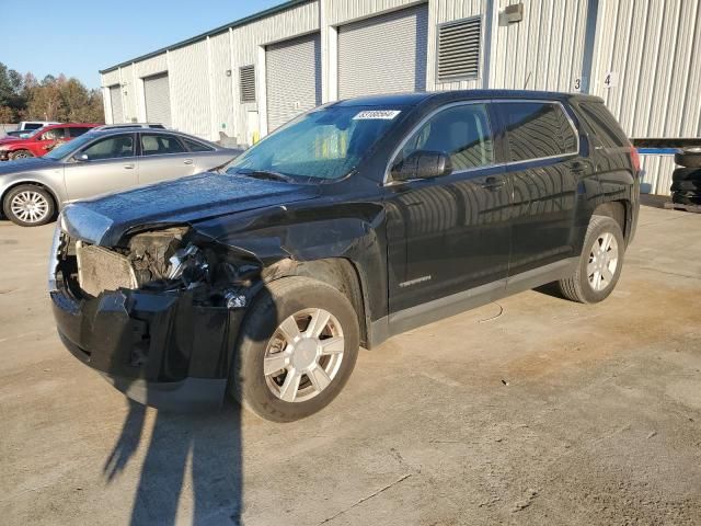 2013 GMC Terrain SLE