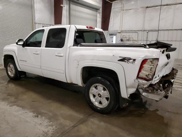 2010 Chevrolet Silverado K1500 LT