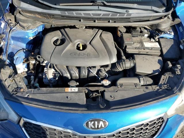 2015 KIA Forte EX