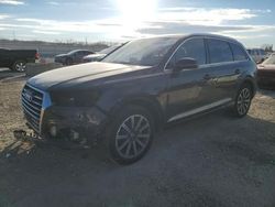 2017 Audi Q7 Prestige en venta en Kansas City, KS