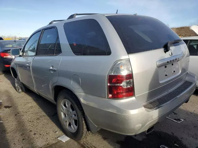 2005 Acura MDX Touring