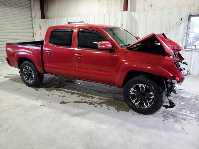 2013 Toyota Tacoma Double Cab