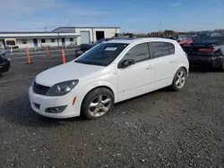 Saturn Astra salvage cars for sale: 2008 Saturn Astra XR