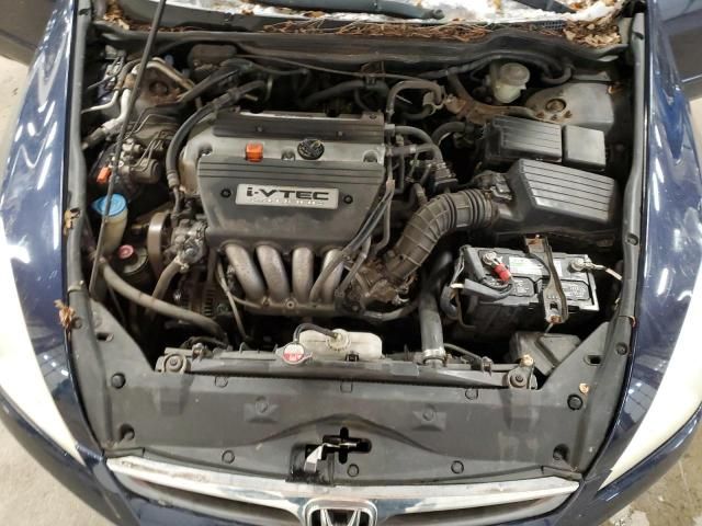 2006 Honda Accord SE