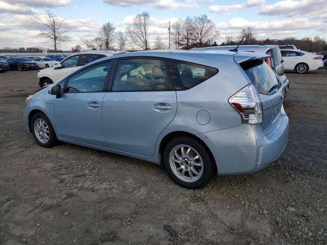 2014 Toyota Prius V